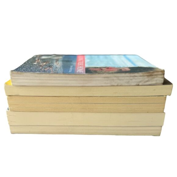 Backpacking Climbing Travel Hiking Outdoor Wilderness Novels Book Lot of 5 - Picture 4 of 16